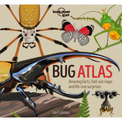 Lonely Planet Kids Bug Atlas