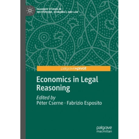 Economics in Legal Reasoning