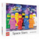 LEGO® Space Stars 1000-Piece Puzzle
