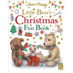 Little Bear's Christmas Fun Book