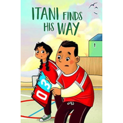 Itani Finds His Way: English Edition