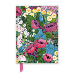 Bex Parkin: Birds & Flowers (Foiled Journal)