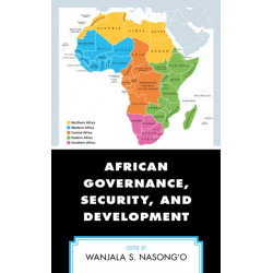 African Governance, Security, and Development