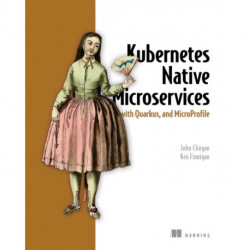 Kubernetes Native Microservices with Quarkus, and MicroProfile
