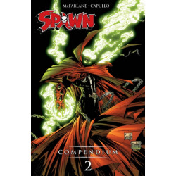 Spawn Compendium, Color Edition, Volume 2