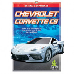 Chevrolet Corvette C8