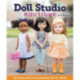 Doll Studio Boutique: Sew a Wardrobe- 46 Garments & Accessories for 14  Dolls