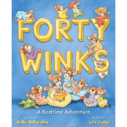 Forty Winks: A Bedtime Adventure
