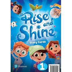 Rise and Shine (AE) - 1st Edition (2021) - Story cards - Level 1