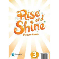 Rise and Shine (AE) - 1st Edition (2021) - Picture cards - Level 3