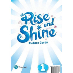 Rise and Shine (AE) - 1st Edition (2021) - Picture cards - Level 1