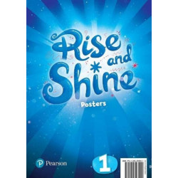 Rise and Shine (AE) - 1st Edition (2021) - Posters - Level 1