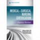 Medical-Surgical Nursing Certification Express Review