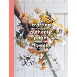 Crafting Authentic Paper Flowers