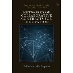 Networks of Collaborative Contracts for Innovation