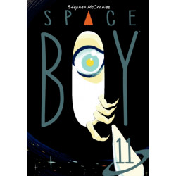 Stephen McCranie's Space Boy Volume 11