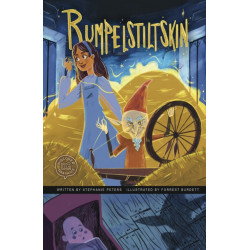 Rumpelstiltskin: A Discover Graphics Fairy Tale