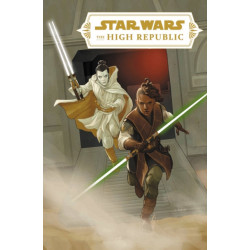 Star Wars: The High Republic Vol. 2