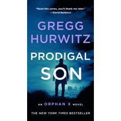 Prodigal Son: An Orphan X Novel