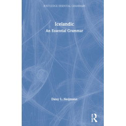 Icelandic: An Essential Grammar