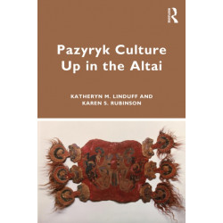 Pazyryk Culture Up in the Altai