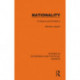 Nationality: Its Nature and Problems