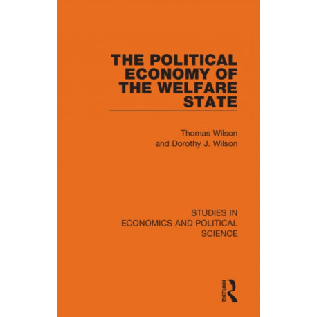 The Political Economy of the Welfare State