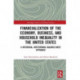 Financialization of the Economy, Business, and Household Inequality in the United States: A Historical–Institutional Balance-Sheet Approach