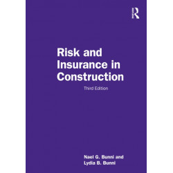 Risk and Insurance in Construction