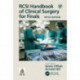 RCSI Handbook of Clinical Surgery for Finals