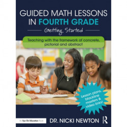 Guided Math Lessons in Fourth Grade: Getting Started