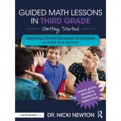 Guided Math Lessons in Third Grade: Getting Started