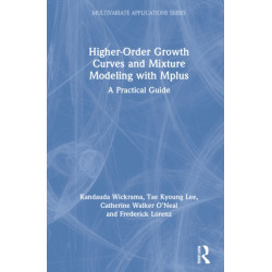 Higher-Order Growth Curves and Mixture Modeling with Mplus: A Practical Guide