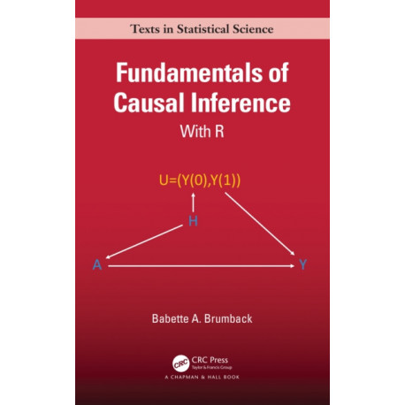 Fundamentals of Causal Inference: With R