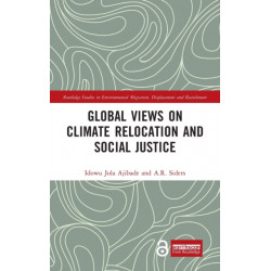 Global Views on Climate Relocation and Social Justice: Navigating Retreat
