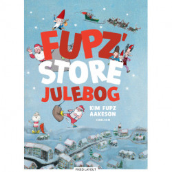 Fupz' store julebog