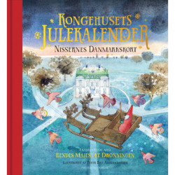 Kongehusets julekalender: Nissernes Danmarkskort