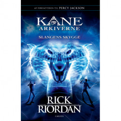 Kane Arkiverne (3) - Slangens skygge