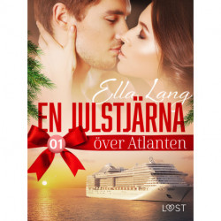 En julstjärna över Atlanten del 1 - erotisk adventskalender