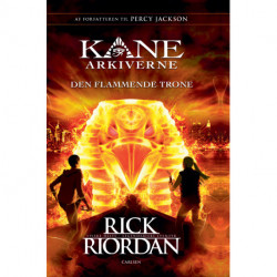 Kane Arkiverne (2) - Den flammende trone