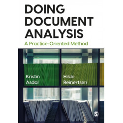 Doing Document Analysis: A Practice-Oriented Method