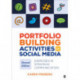 Portfolio Building Activities in Social Media: Exercises in Strategic Communication