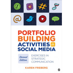 Portfolio Building Activities in Social Media: Exercises in Strategic Communication