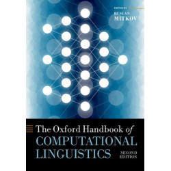 The Oxford Handbook of Computational Linguistics