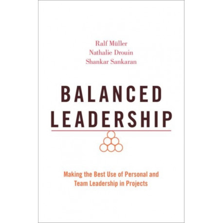 Balanced Leadership: Making the Best Use of Personal and Team Leadership in Projects