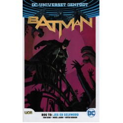 Batman Bog 2: Jeg er selvmord