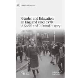 Gender and Education in England since 1770: A Social and Cultural History