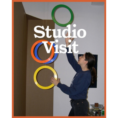 Sara Greenberger Rafferty: Studio Visit