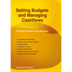Setting Budgets and Managing Cashflows