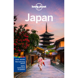 Lonely Planet Japan